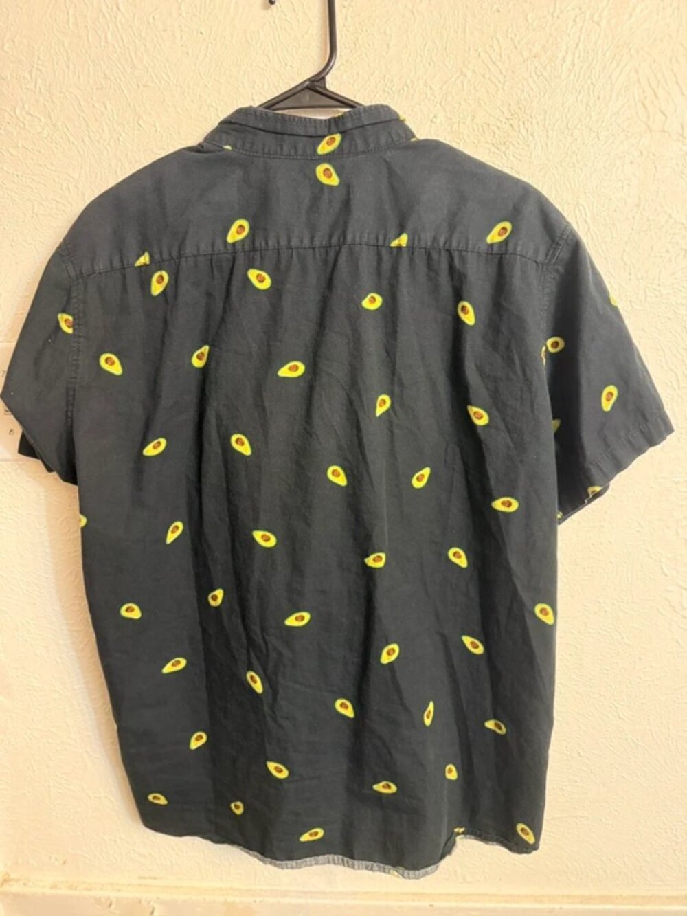 Avocado Button Up - Picture 5 of 5